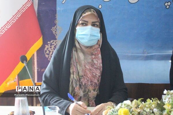 نشست شورای معاونان اداره‌کل آموزش و پرورش استان بوشهر
