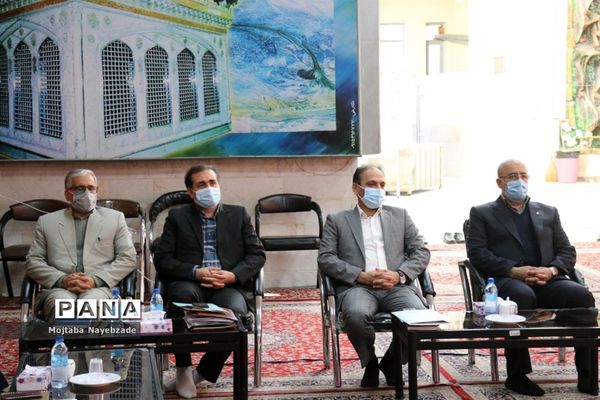 نشست هم‌اندیشی قطب 3 کانون‌های فرهنگی تربیتی کشور در مشهد