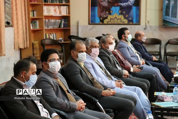 نشست هم‌اندیشی قطب 3 کانون‌های فرهنگی تربیتی کشور در مشهد