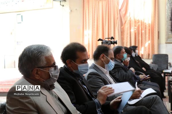 نشست هم‌اندیشی قطب 3 کانون‌های فرهنگی تربیتی کشور در مشهد