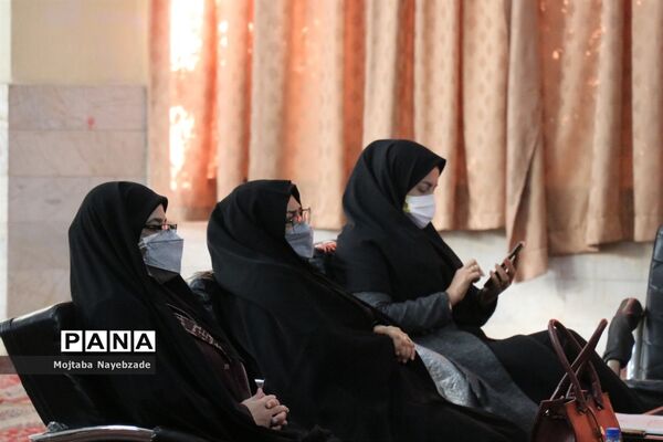 نشست هم‌اندیشی قطب 3 کانون‌های فرهنگی تربیتی کشور در مشهد