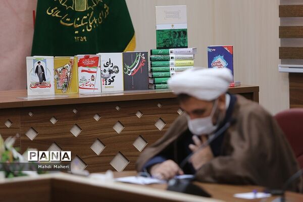 نشست خبری رئیس شورای هماهنگی تبلیغات اسلامی