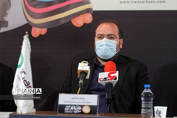 سومین دوره جایزه سال استیکر