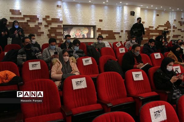 سومین دوره جایزه سال استیکر