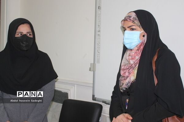 بازدید سرپرست مرکز امور بین‌الملل و مدارس خارج کشور وزارت آموزش و پرورش  از مدرسه باهنر بوشهر