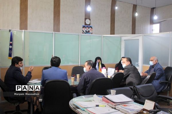 جلسه هم‌اندیشی بزرگداشت دومین سالگرد شهادت سردار شهید سپهبد قاسم سلیمانی