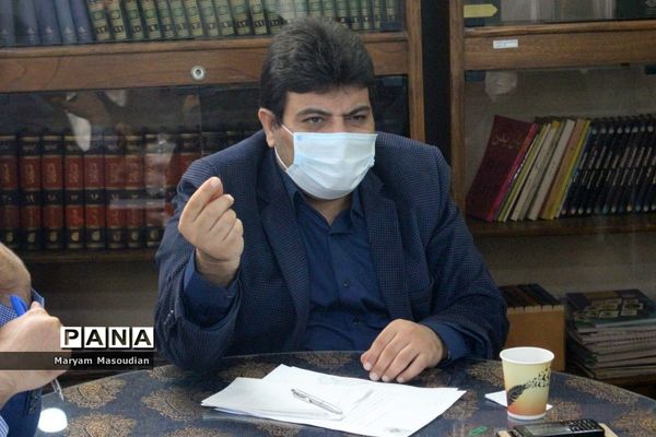 جلسه هم‌اندیشی بزرگداشت دومین سالگرد شهادت سردار شهید سپهبد قاسم سلیمانی