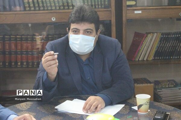 جلسه هم‌اندیشی بزرگداشت دومین سالگرد شهادت سردار شهید سپهبد قاسم سلیمانی