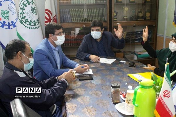 جلسه هم‌اندیشی بزرگداشت دومین سالگرد شهادت سردار شهید سپهبد قاسم سلیمانی