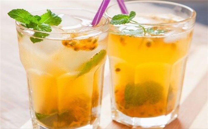 این شربت را همه فصول بخورید