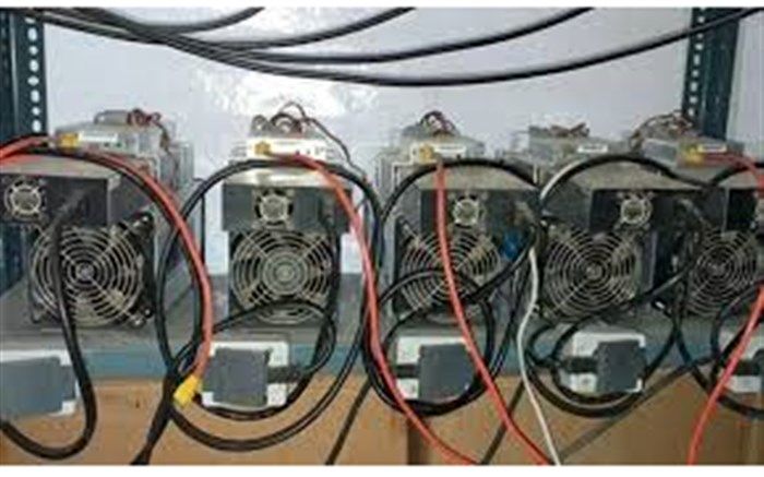 کشف ۷دستگاه استخراج ارز دیجیتال غیرمجاز در نیشابور
