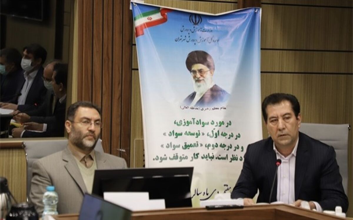 دانش‌آموز امروز، مدیر فرداست