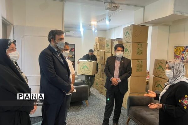 اجرای طرح مدرسه یاری در شهرستان‌های استان تهران