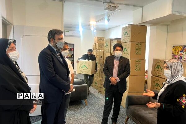 اجرای طرح مدرسه یاری در شهرستان‌های استان تهران
