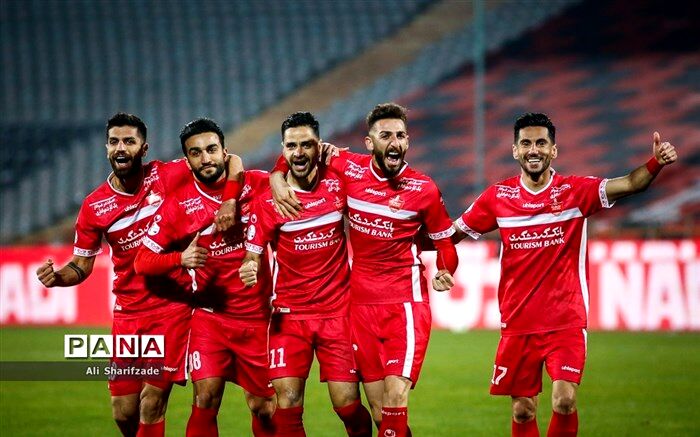 لیگ برتر ایران؛ پرسپولیس فاتح ال‌کلاسیکو ایرانی شد