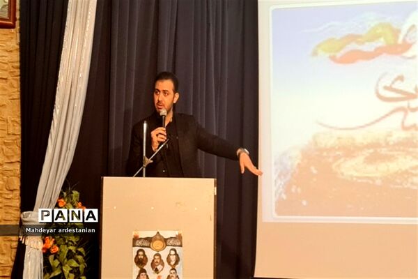 مراسم ۹ دی با حضور مسئولان اداری و شهری در جوادآباد