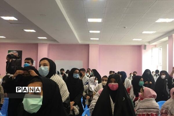 مراسم دومین سالگرد حاج قاسم سلیمانی