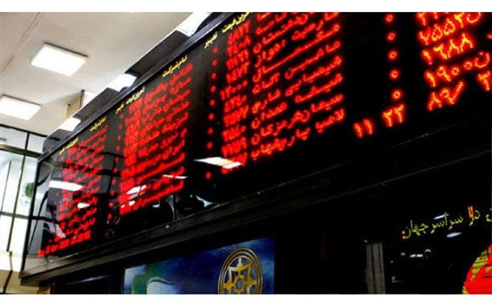 بی‌پولی تاثیر خود را روی بورس گذاشت