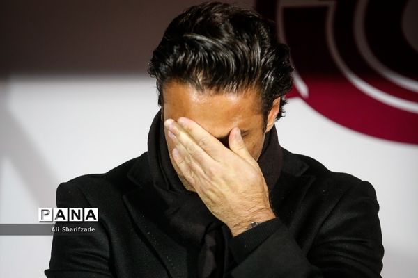 دیدار تیم‌های استقلال و فولاد خوزستان