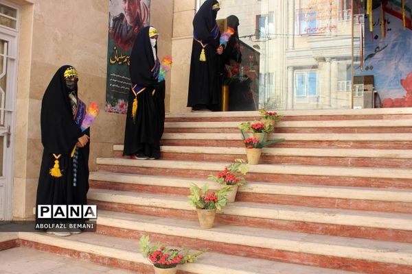 گرامیداشت یاد و خاطره شهدای سانحه هواپیمای اوکراینی در قم