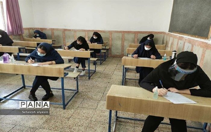 اضطراب منفی امتحان، یکی از دلایل افت تحصیلی دانش‌آموزان است