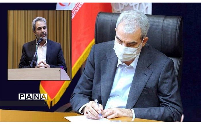 «رضا رضایی»، «مدیر کل آموزش وپرورش استان کرمان» شد