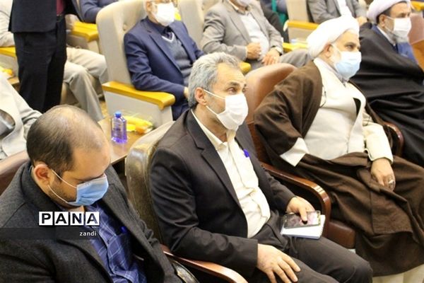 مراسم تکریم و معارفه مدیر‌کل آموزش و پرورش استان کرمان