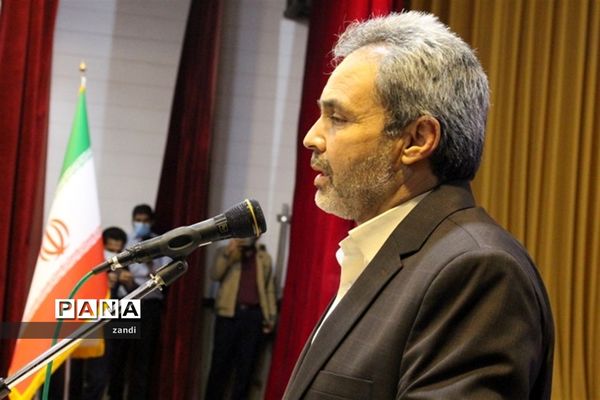 مراسم تکریم و معارفه مدیر‌کل آموزش و پرورش استان کرمان