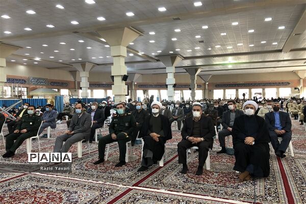 بزرگداشت حماسه ۹دی در بجنورد