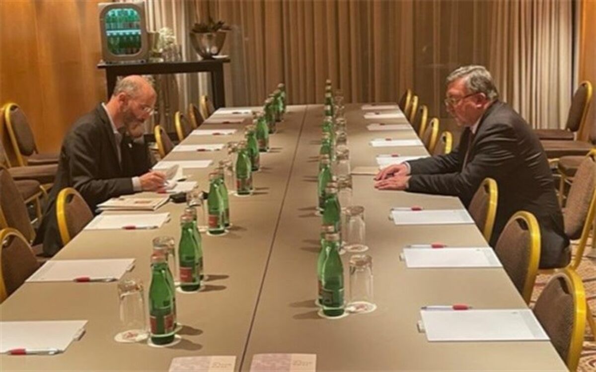 مذاکره‌ مجدد جبهه روسی آمریکایی در وین