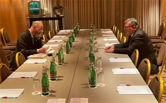مذاکره‌ مجدد جبهه روسی آمریکایی در وین
