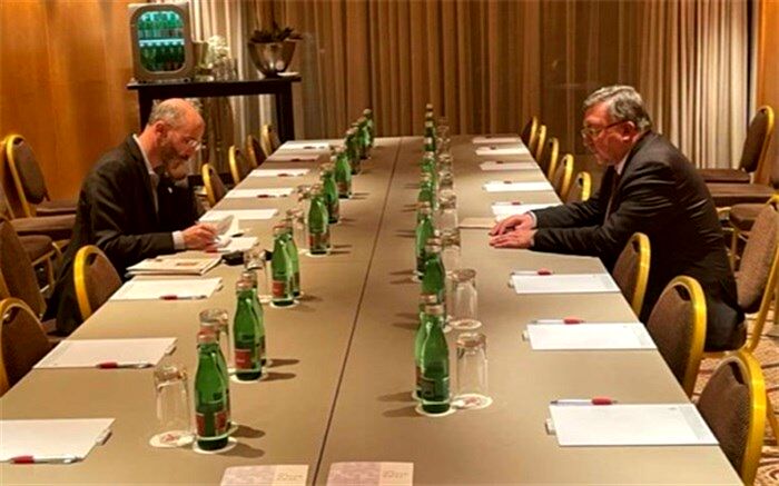 مذاکره‌ مجدد جبهه روسی آمریکایی در وین