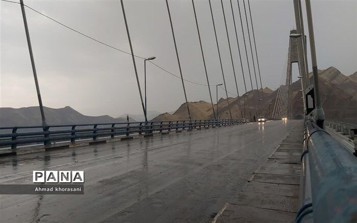 اعلام آخرین وضعیت راه‌های کشور