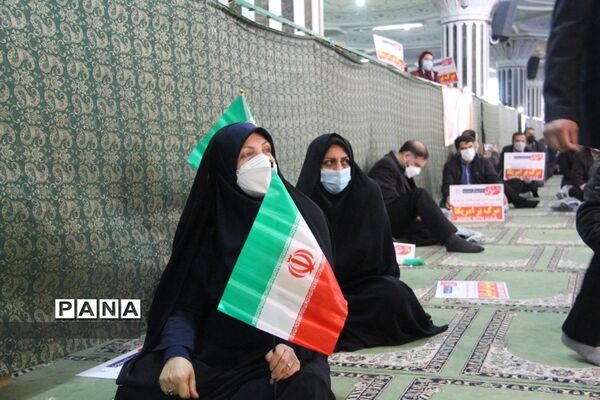 یوم الله ۹دی تجلی وحدت ملی و رمز عبور از فتنه
