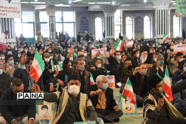 یوم الله ۹دی تجلی وحدت ملی و رمز عبور از فتنه