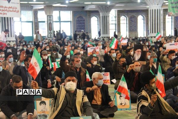 یوم الله ۹دی تجلی وحدت ملی و رمز عبور از فتنه