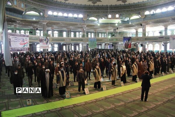 یوم الله ۹دی تجلی وحدت ملی و رمز عبور از فتنه