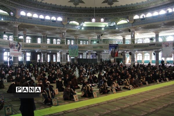 یوم الله ۹دی تجلی وحدت ملی و رمز عبور از فتنه