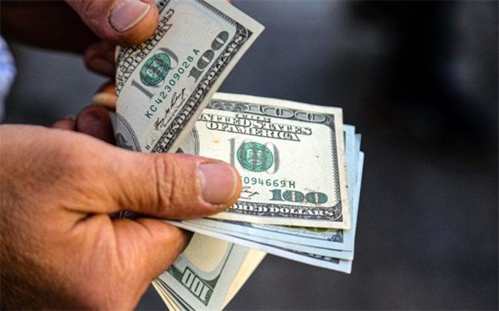 دلار 27 هزار و 395 تومان قیمت خورد