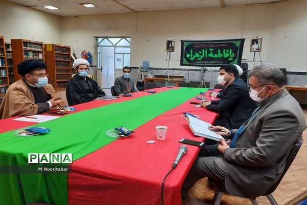 هماهنگی دستگاه‌های فرهنگی در پیش اجلاس نماز منطقه ۱۵