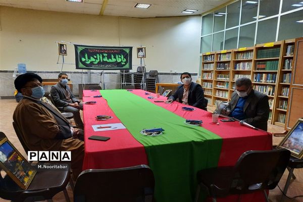 هماهنگی دستگاه‌های فرهنگی در پیش اجلاس نماز منطقه ۱۵