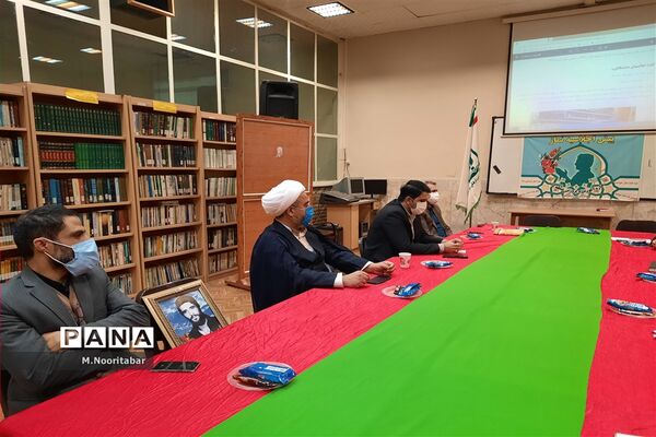 هماهنگی دستگاه‌های فرهنگی در پیش اجلاس نماز منطقه ۱۵
