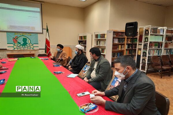 هماهنگی دستگاه‌های فرهنگی در پیش اجلاس نماز منطقه ۱۵