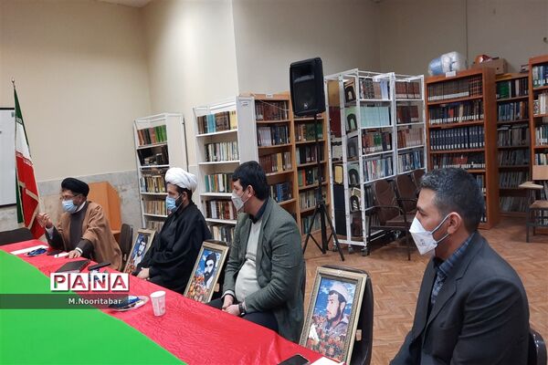 هماهنگی دستگاه‌های فرهنگی در پیش اجلاس نماز منطقه ۱۵