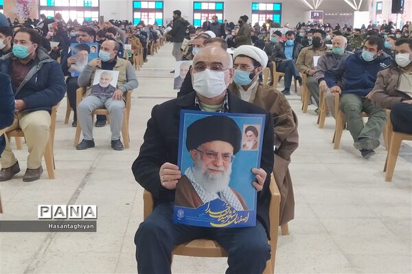 برگزاری مراسم گرامیداشت یوم الله 9دی ماه روز بصیرت و میثاق امت با ولایت در استان اصفهان