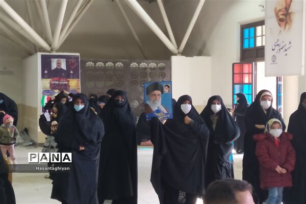 برگزاری مراسم گرامیداشت یوم الله 9دی ماه روز بصیرت و میثاق امت با ولایت در استان اصفهان