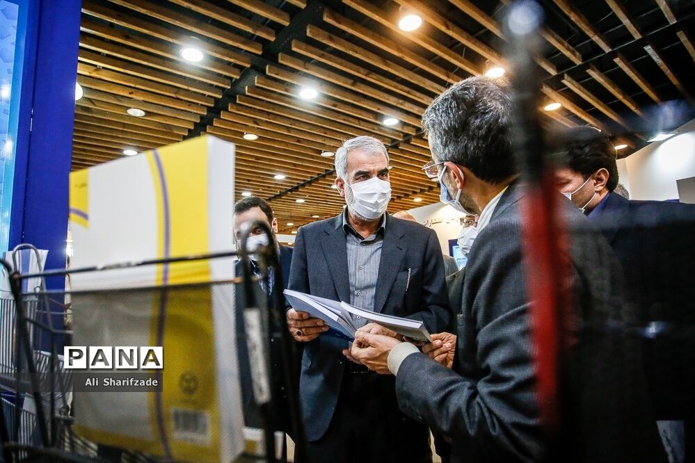 مدرسه ملی مهارت برای مشاغل آینده رونمایی شد