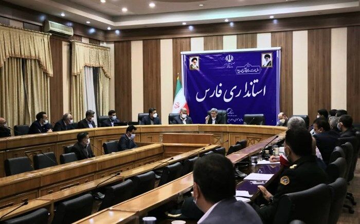 آمادگی دستگاه‌ها و نهادهای اجرایی  فارس برای خدمت رسانی به گردشگران نوروزی