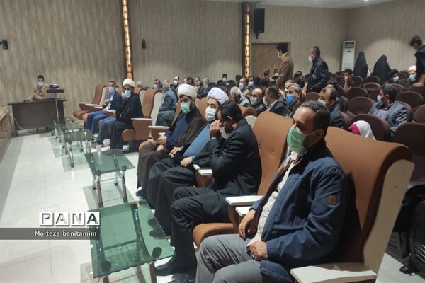 حماسه ۹ دی در شهرستان کارون