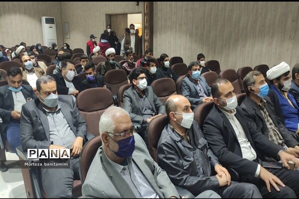 حماسه ۹ دی در شهرستان کارون